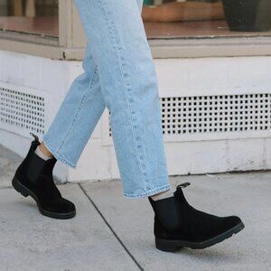 Blundstone Women's Originals #2405 Worn Once Black Suede Size 8